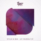 Mysterious Duo Stylus & Wax Announce Debut Release 'Let Yourself EP'