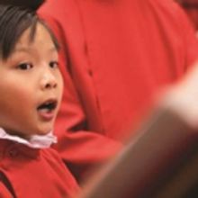 Concerts At St. Thomas Presents St. Thomas Choir Of Men And Boys, 5/11