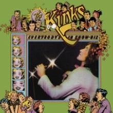RCA/Legacy Recordings to Release Newly Expanded Edition of The Kinks' 'Everybody's…