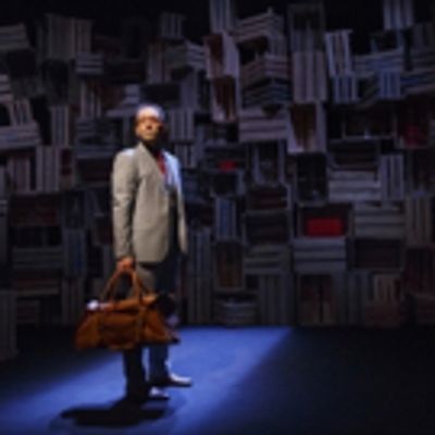 Photo Flash: First Look at Helder Guimaraes in VERSO Off-Broadway
