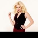 Megan Hilty Performs with The Philadlephia Orchestra in Saratoga Tonight