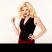 Megan Hilty Performs with The Philadlephia Orchestra in Saratoga Tonight