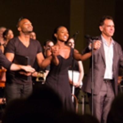 Photo Flash: Wheels of a Dream! First Look at Starry RAGTIME on Ellis Island
