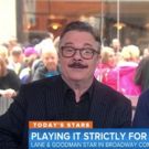 VIDEO: Nathan Lane & John Goodman Talk Broadway's THE FRONT PAGE on 'Today'