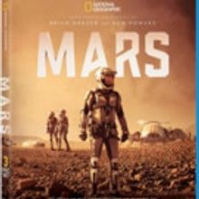 Thrilling Miniseries MARS Lands On Blu-ray and DVD Today
