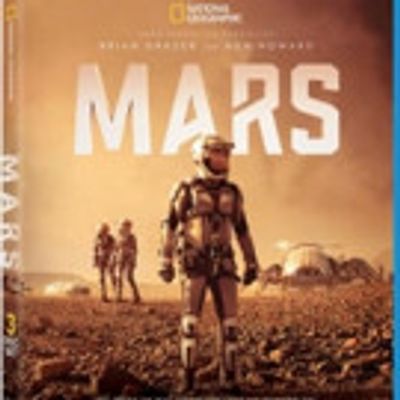 Thrilling Miniseries MARS Lands On Blu-ray and DVD 4/11