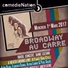 A NEVER-ENDING LINE at Broadway au Carré
