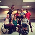 AXIS Dance Company Open-Rehearsal Tour Send-Off