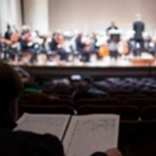 The New England Philharmonic Calls for Scores for 2016 Competition
