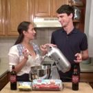 TV Exclusive: BACKSTAGE BITE with Katie Lynch and CURIOUS INCIDENT's Tyler Lea!