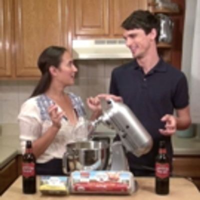 TV Exclusive: BACKSTAGE BITE with Katie Lynch and CURIOUS INCIDENT's Tyler Lea!