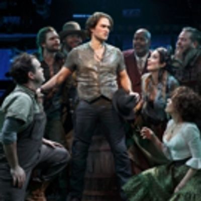 Photo Flash: First Look at Steven Pasquale, Leslie Kritzer, Ahna O&#039;Reilly and More in RTC&#039;s THE ROBBER BRIDEGROOM