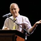 NPR Host and Author David Sedaris to Speak at Mayo Center This Fall