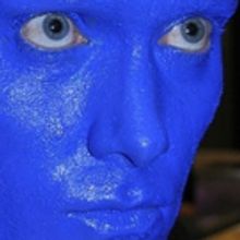 Photo Coverage: BLUE MAN GROUP 25th-Anniversary World Tour Continues in Manila