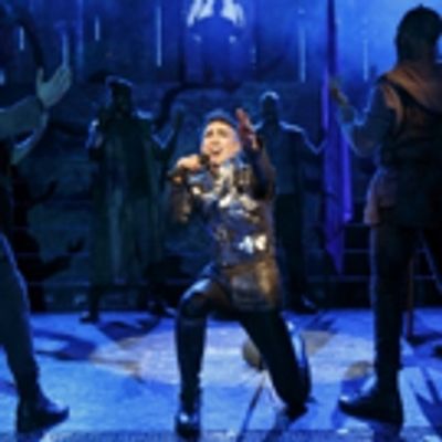 Photo Flash: Jo Lampert Heads to War in David Byrne's JOAN OF ARC: INTO THE FIRE at The Public Theater