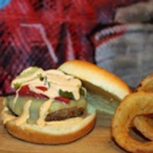 BWW Preview: KINGS OF KOBE in Hell's Kitchen for Imaginative Hot Dogs & Burgers