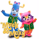 New Kids TV Series MACK & MOXY to Premiere on Netflix Streaming 10/1