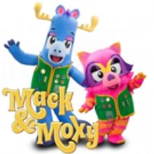 New Kids TV Series MACK & MOXY to Premiere on Netflix Streaming 10/1