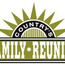 COUNTRY'S FAMILY REUNION to Bring NASHVILLE to Fans Next Month on RFD-TV
