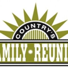 COUNTRY'S FAMILY REUNION to Bring NASHVILLE to Fans Next Month on RFD-TV