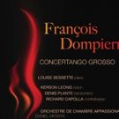 ATMA Classique Presents FRANCOIS DOMPIERRE CONCERTANGO GROSSO