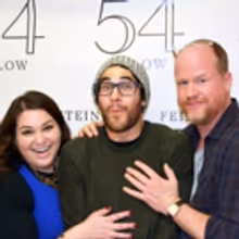 Photo Flash: Darren Criss, Joss Whedon and More Attend GUTENBERG! THE MUSICAL! at…