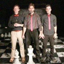 Photo Flash: First Look at THE BLACK BOOK, Opening This Weekend at American Theatre o