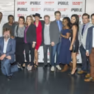 Photo Flash: MOBILE UNIT's HAMLET Celebrates Opening Night at The Public Theater