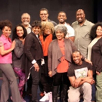 Photo Flash: Meet the Company of York Theatre Company's DON'T BOTHER ME, I CAN'T COPE