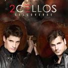 2CELLOS Coming to Mesa Amphitheater, 4/9/2016