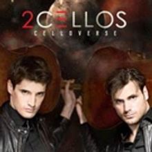 2CELLOS Coming to Mesa Amphitheater, 4/9/2016