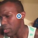TWITTER WATCH: SHUFFLE ALONG's Joshua Henry Sings a Bit of AMAZING GRACE