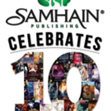 Samhain Publishing Celebrates Tenth Anniversary