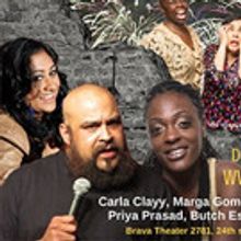 Brava's Presents New Year's Eve Comedy Fiesta