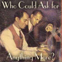 Rubicon Theatre to Present WHO COULD ASK FOR ANYTHING MORE? Concert, 4/2-3