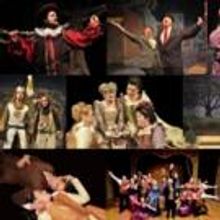 BLITHE SPIRIT, SINGIN' IN THE RAIN and More Set for Stolen Shakespeare's 2015-16 Seas