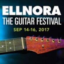 ELLNORA | The Guitar Festival 2017 Dates Announced
