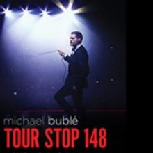 Michael Buble - Tour Stop 148 Coming to Select Theaters 9/27