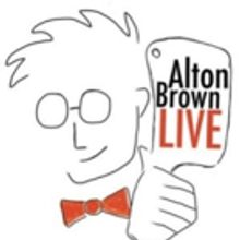 Alton Brown Returning to Belk Theater with New Show in 2016
