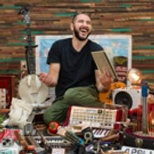 MY NAME IS GIDEON to Make American Debut at Walkerspace This Fall