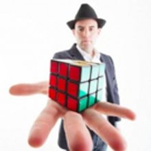 Alexander Upstairs Welcomes Greg Gelb in BLURRED LINES