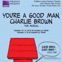 BWW Preview: WISTA to present YOU'RE A GOOD MAN, CHARLIE BROWN 10/16-10/24