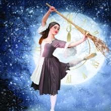 Classic Ballet CINDERELLA Tells Rags to Riches Tale at Parr Hall