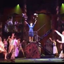 STAGE TUBE: Watch Highlights of Studio Tenn's EVITA Starring Eden Espinosa!