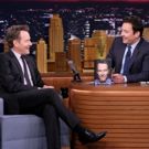 VIDEO: Bryan Cranston Talks New Memoir; Reveals He Was a Real-Life Murder Suspect