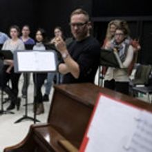 As COME FROM AWAY Heads to Broadway Sheridan's Canadian Music Theatre Project Announc