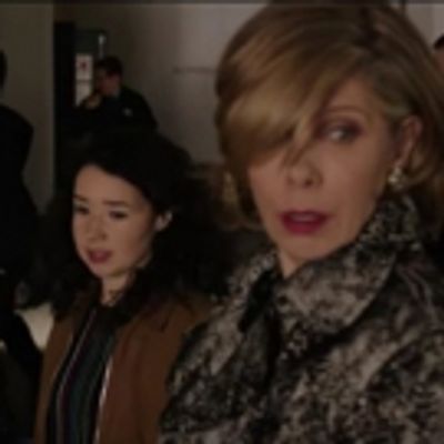VIDEO: Sneak Peek - Season Finale of THE GOOD FIGHT on CBS All Access