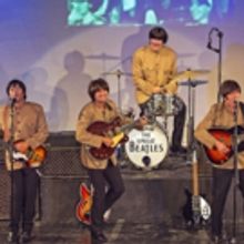 New Theatre Royal Welcomes the Return of THE UPBEAT BEATLES
