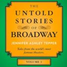 BWW Exclusive: Counting Down to Jennifer Ashley Tepper's THE UNTOLD STORIES OF…