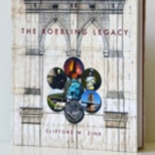 Noted Historian Clifford Zink Joins the Roebling Play at Kelsey Theatre for Post Perf